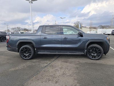 2026 GMC Sierra EV Elevation