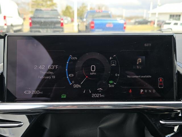 2026 GMC Sierra EV Elevation