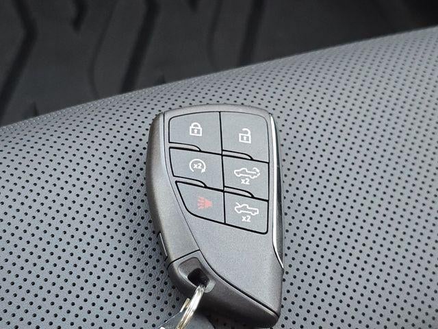 2026 GMC Sierra EV Elevation