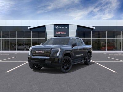 2026 GMC Sierra EV Elevation