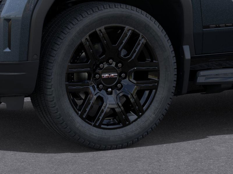2026 GMC Sierra EV Elevation