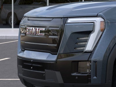 2026 GMC Sierra EV Elevation
