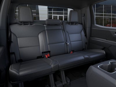 2026 GMC Sierra EV Elevation