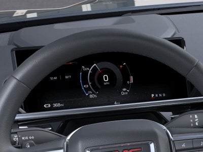 2026 GMC Sierra EV Elevation