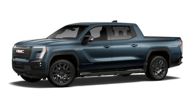 2026 GMC Sierra EV Elevation