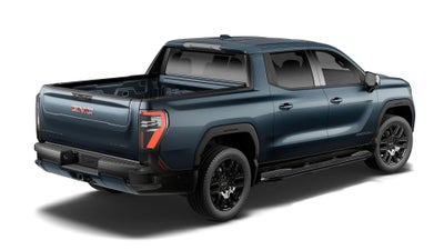 2026 GMC Sierra EV Elevation