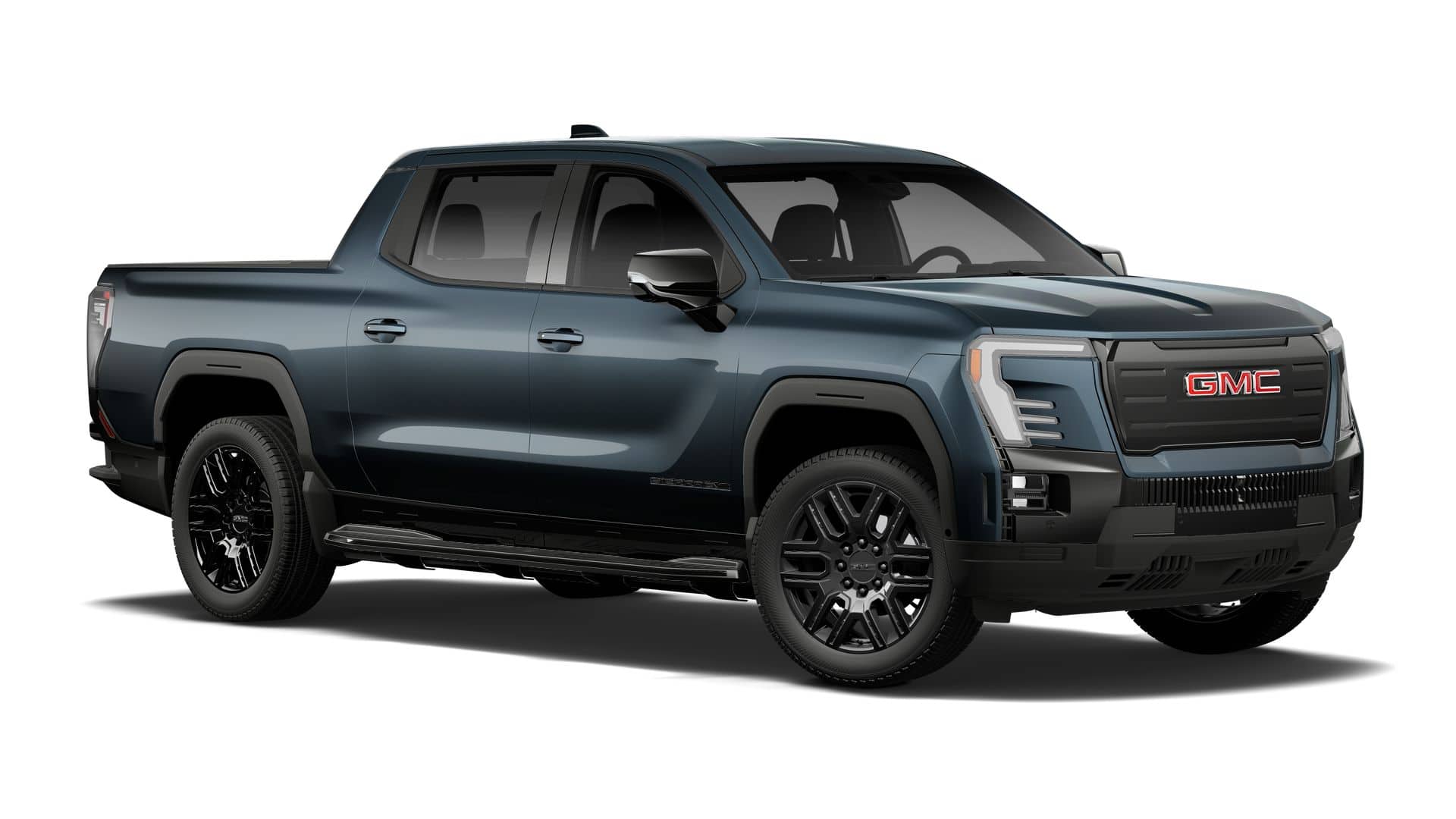 2026 GMC Sierra EV Elevation