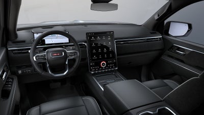 2026 GMC Sierra EV Elevation