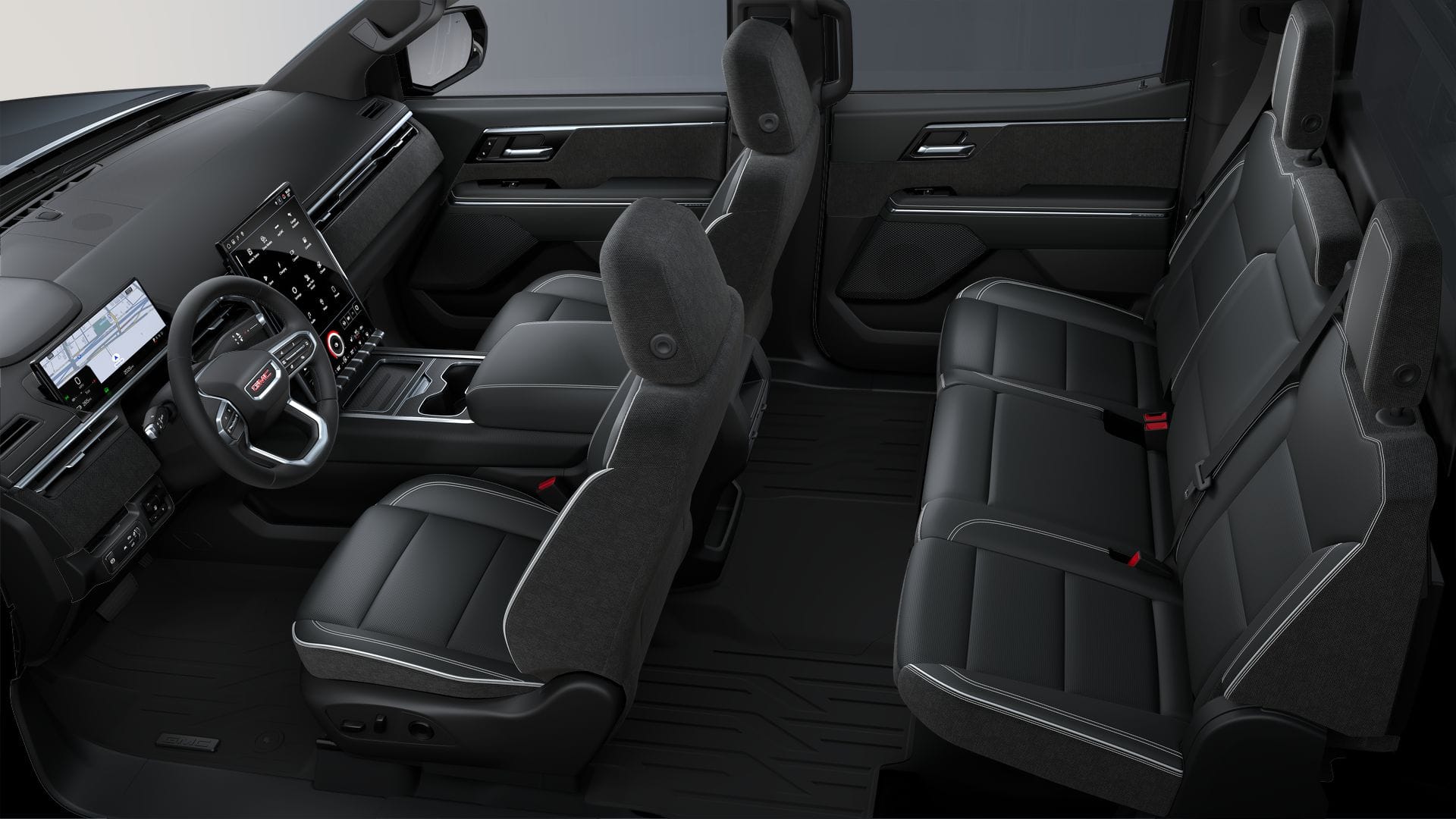 2026 GMC Sierra EV Elevation