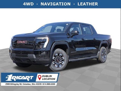 2026 GMC Sierra EV Elevation