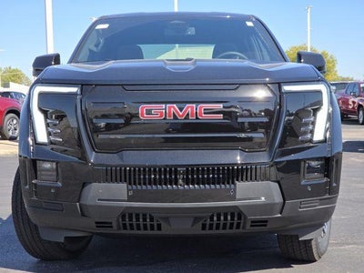 2026 GMC Sierra EV Elevation