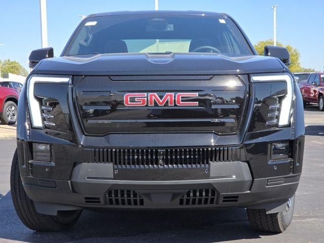 2026 GMC Sierra EV Elevation