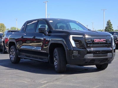 2026 GMC Sierra EV Elevation