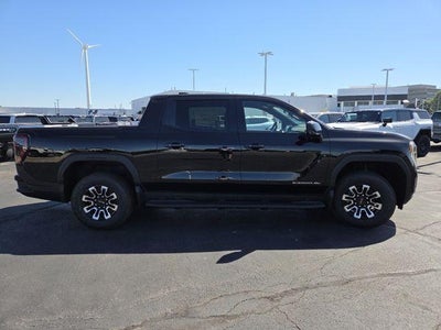 2026 GMC Sierra EV Elevation