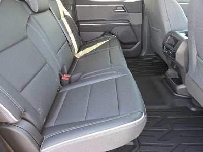 2026 GMC Sierra EV Elevation