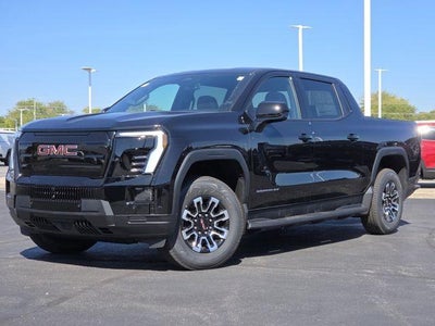 2026 GMC Sierra EV Elevation