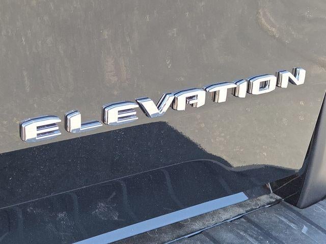 2026 GMC Sierra EV Elevation