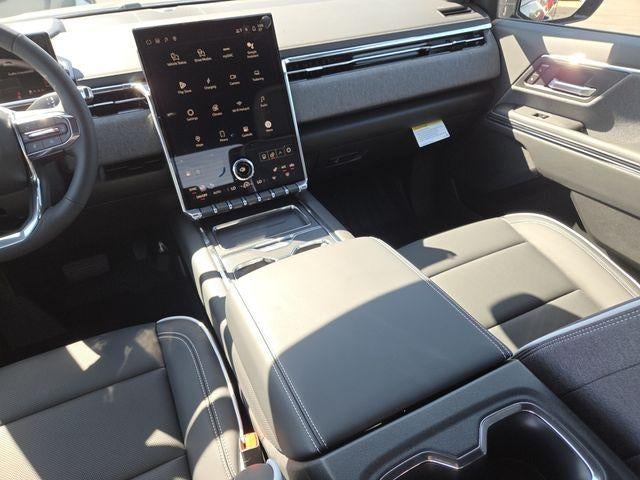 2026 GMC Sierra EV Elevation