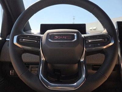 2026 GMC Sierra EV Elevation