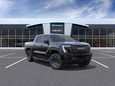 2026 GMC Sierra EV Elevation