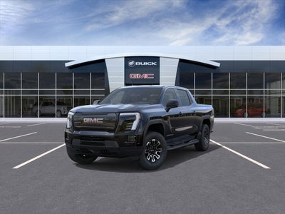 2026 GMC Sierra EV Elevation