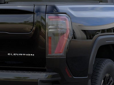 2026 GMC Sierra EV Elevation