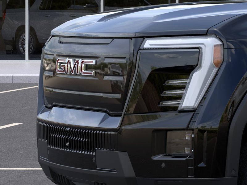 2026 GMC Sierra EV Elevation