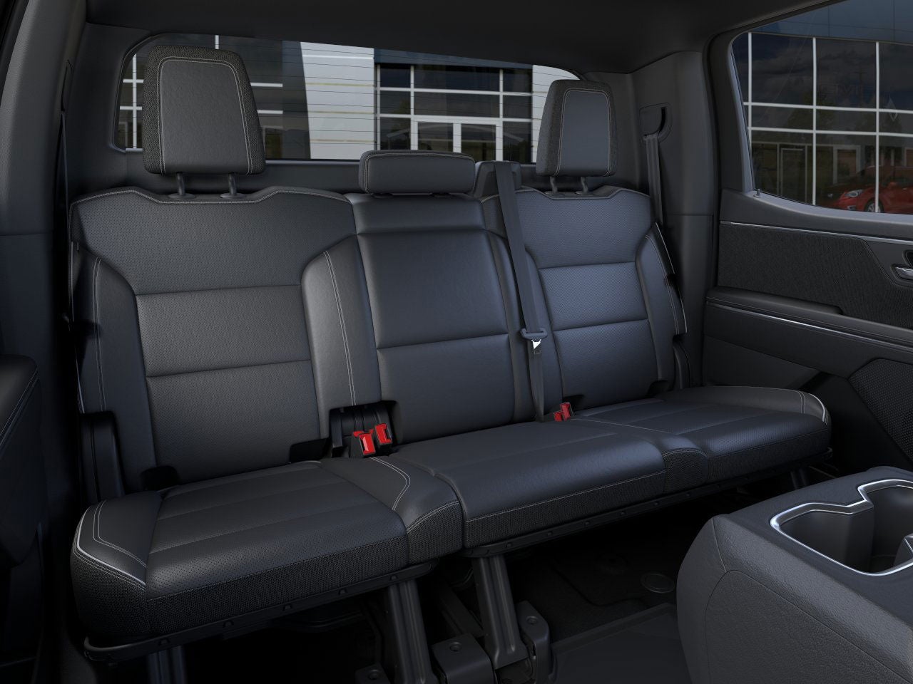 2026 GMC Sierra EV Elevation