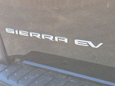 2026 GMC Sierra EV Elevation