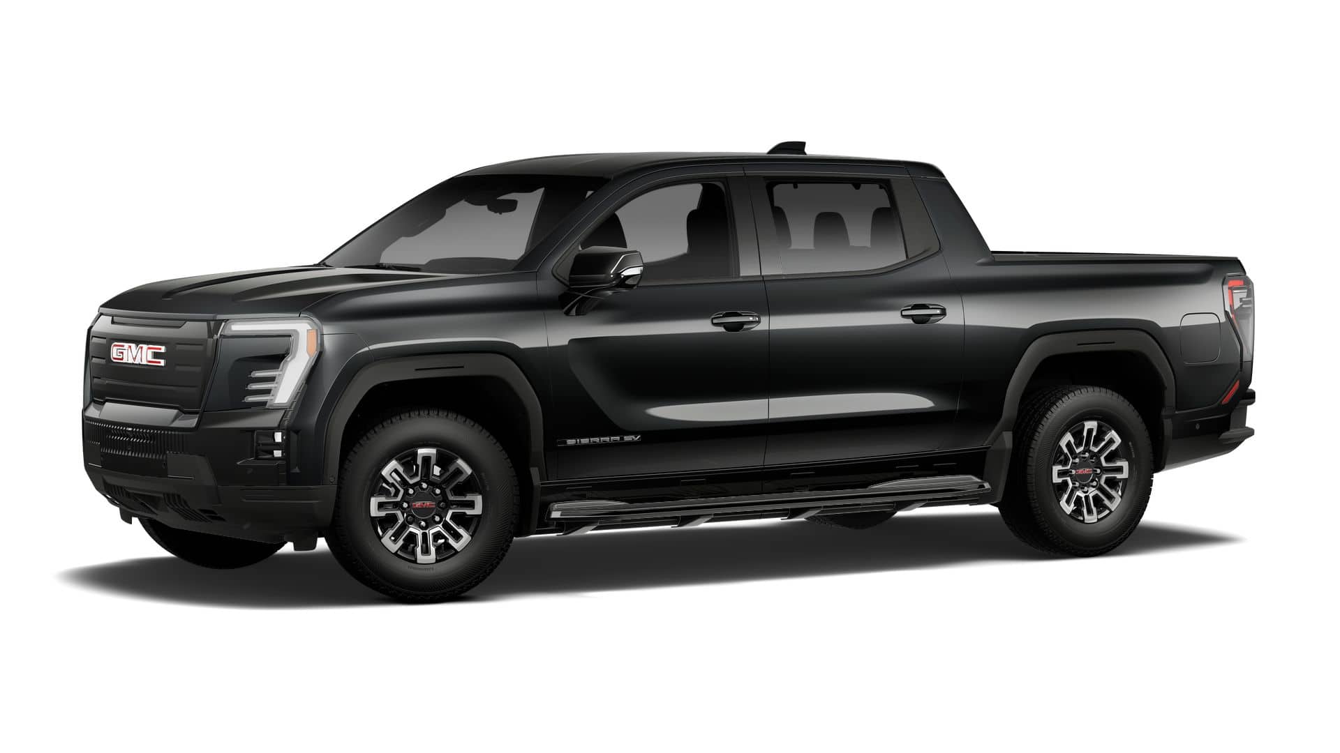 2026 GMC Sierra EV Elevation