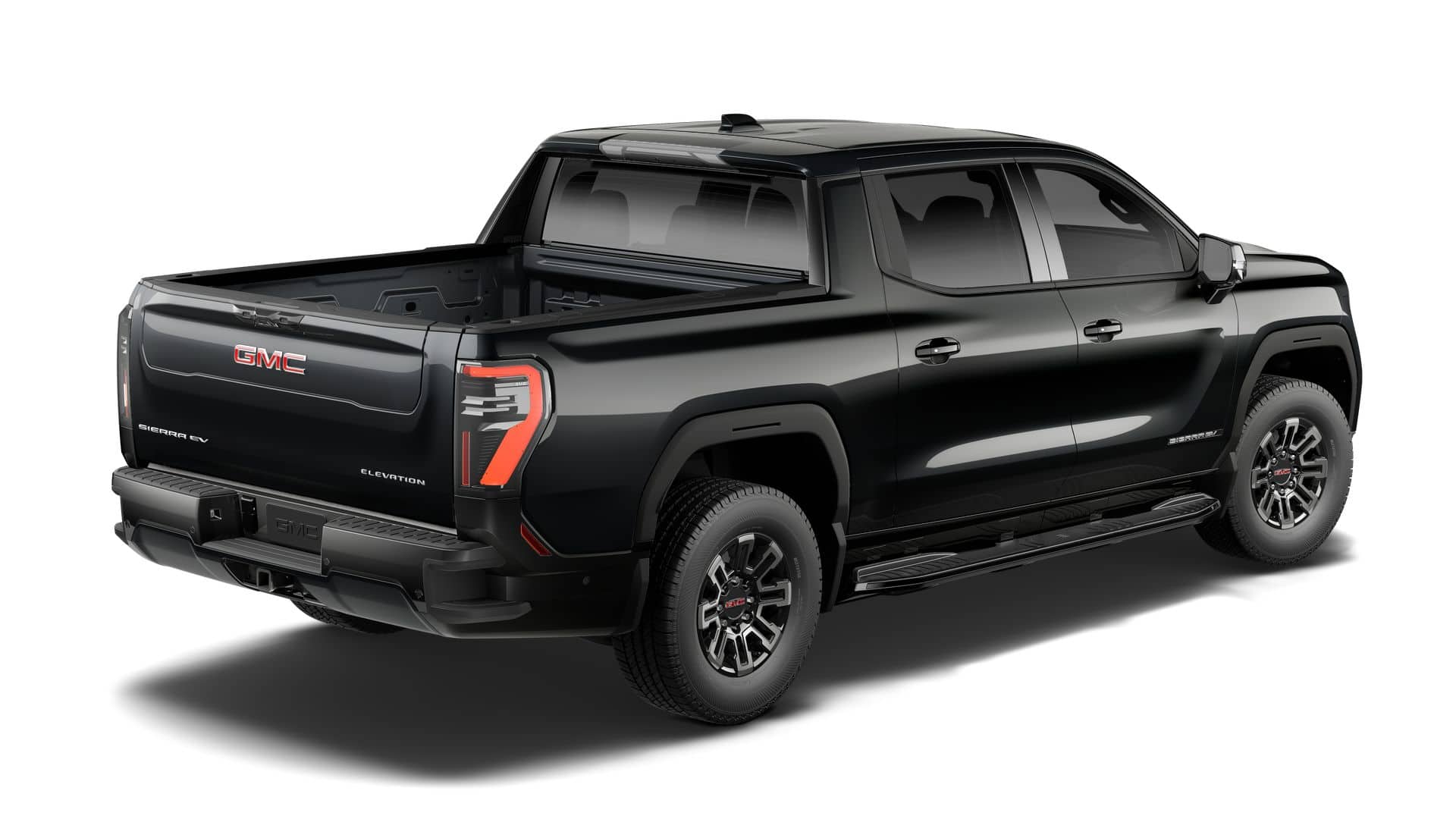 2026 GMC Sierra EV Elevation