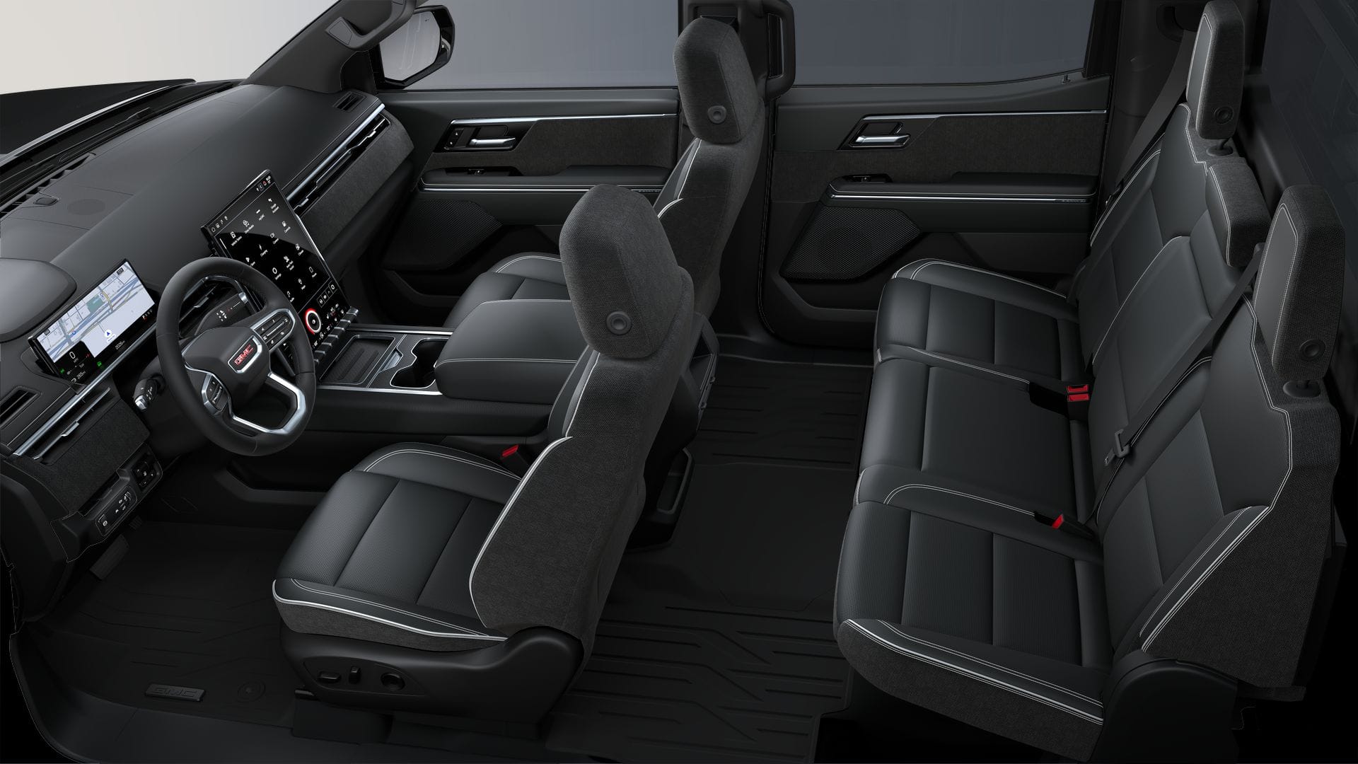 2026 GMC Sierra EV Elevation