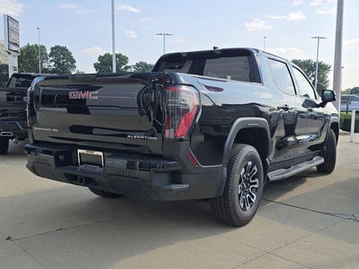 2026 GMC Sierra EV Elevation