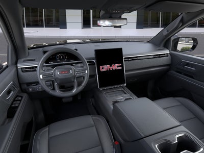 2026 GMC Sierra EV Elevation