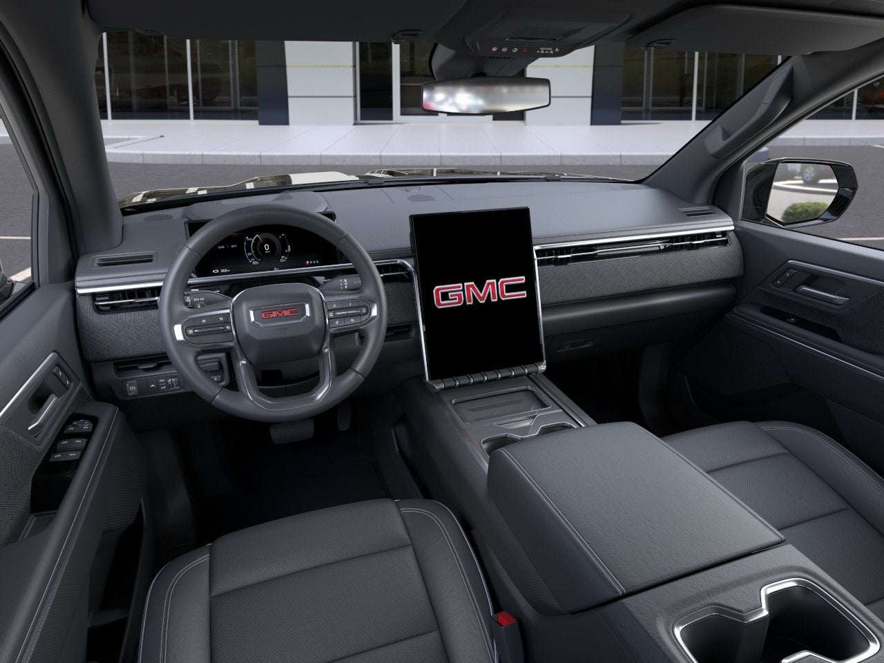 2026 GMC Sierra EV Elevation