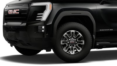 2026 GMC Sierra EV Elevation