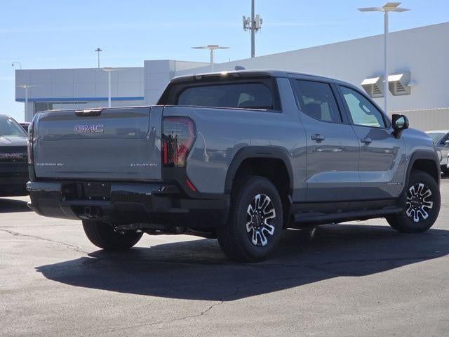 2026 GMC Sierra EV Elevation