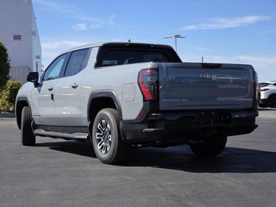 2026 GMC Sierra EV Elevation