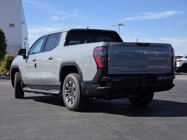 2026 GMC Sierra EV Elevation