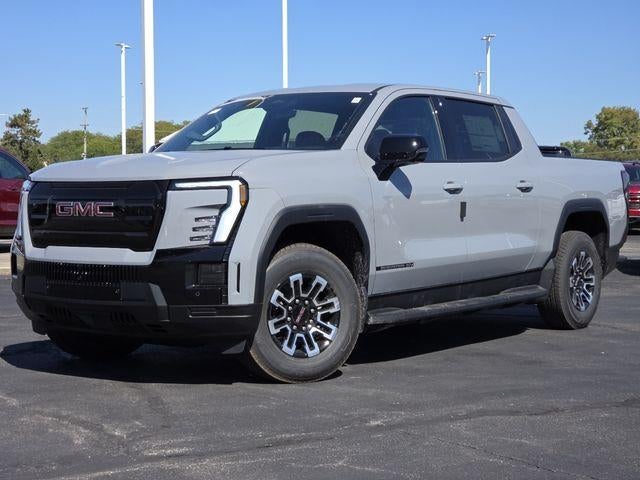 2026 GMC Sierra EV Elevation