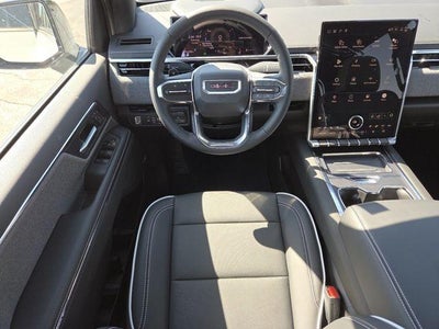 2026 GMC Sierra EV Elevation