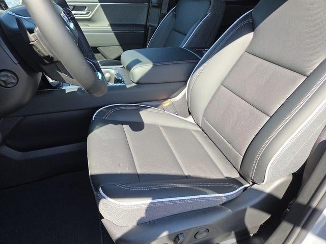 2026 GMC Sierra EV Elevation