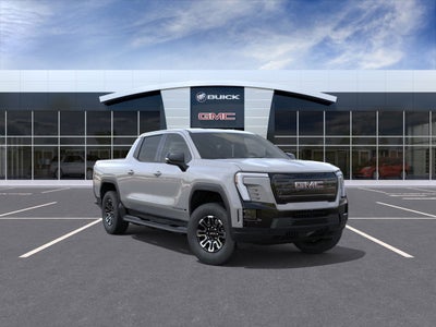 2026 GMC Sierra EV Elevation