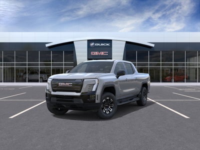 2026 GMC Sierra EV Elevation