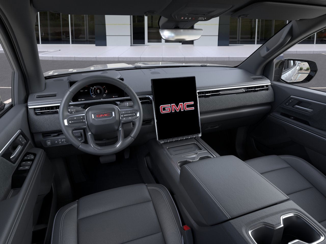 2026 GMC Sierra EV Elevation