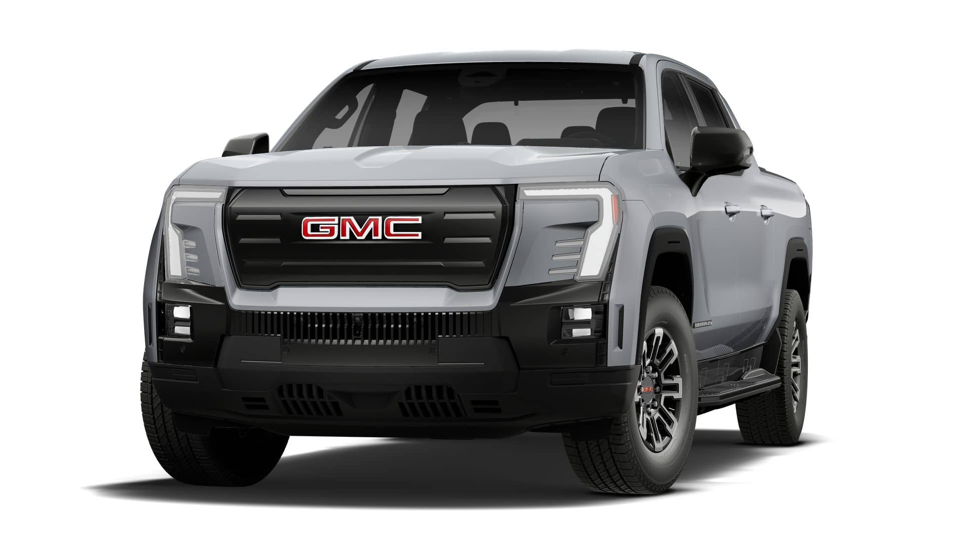 2026 GMC Sierra EV Elevation