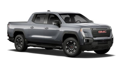 2026 GMC Sierra EV Elevation