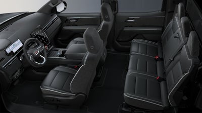 2026 GMC Sierra EV Elevation