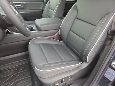 2026 GMC Sierra EV Elevation