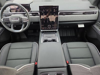 2026 GMC Sierra EV Elevation